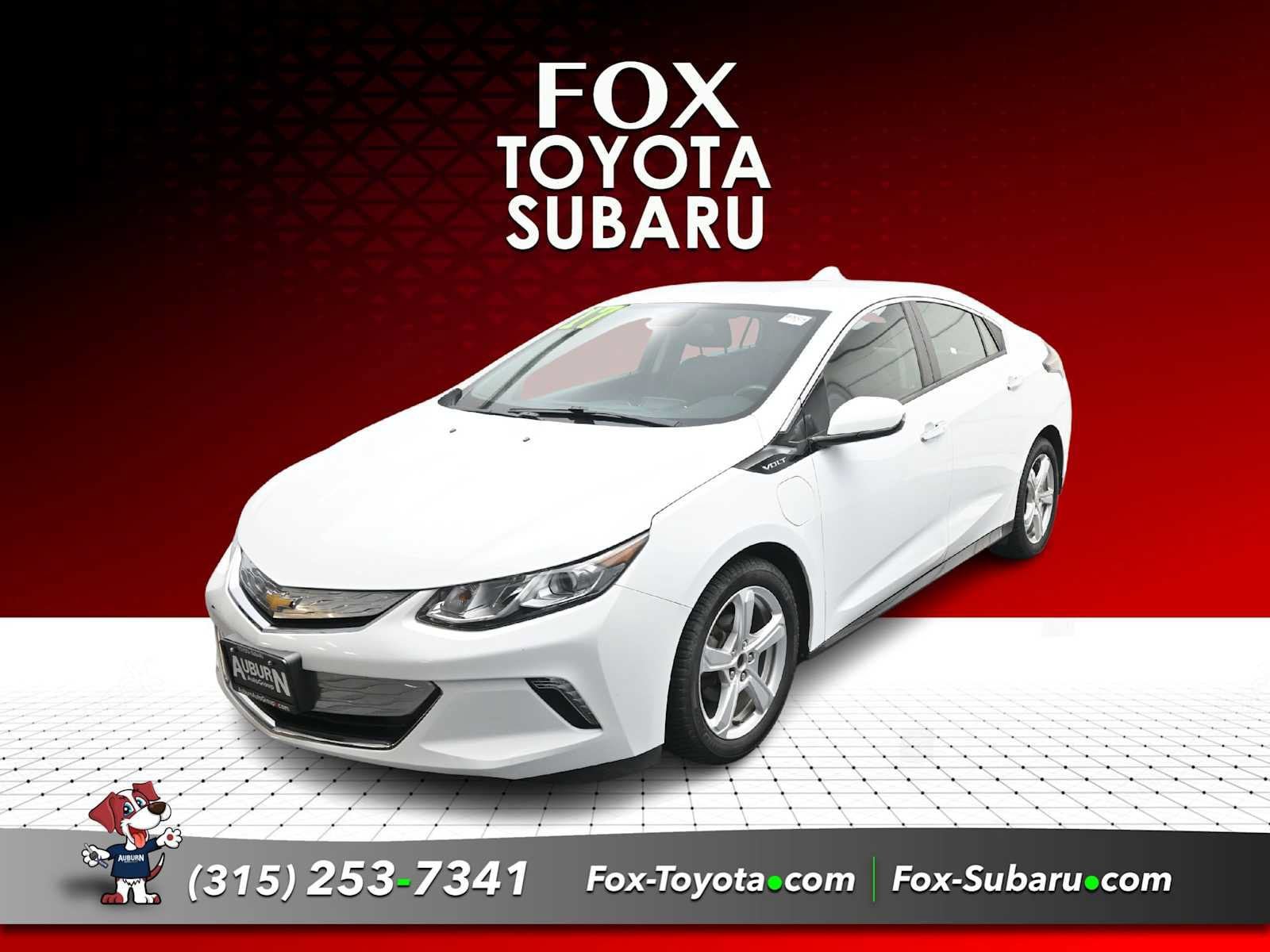 Used 2017 Chevrolet Volt LT w/ Comfort Package FWD video 1