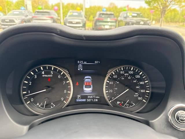 Certified 2023 INFINITI Q50 Luxe w/ Cargo Package AWD/4WD image 15