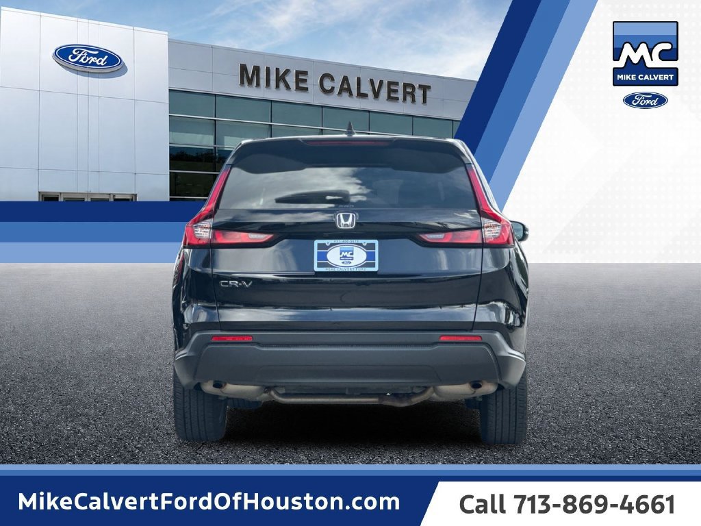 Used 2025 Honda CR-V EX image 4
