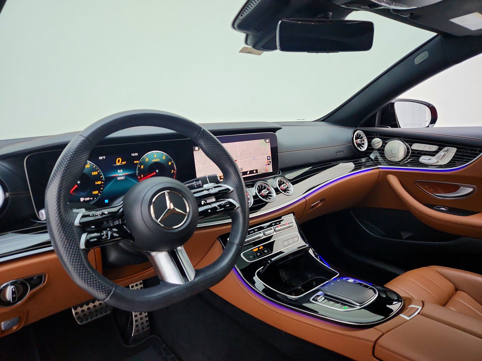 Certified 2023 Mercedes-Benz E 450 Coupe image 16