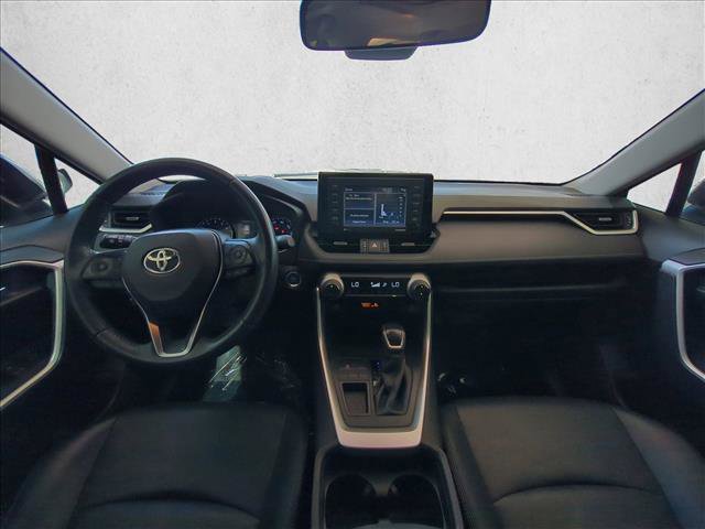 Used 2021 Toyota RAV4 XLE Premium FWD image 18