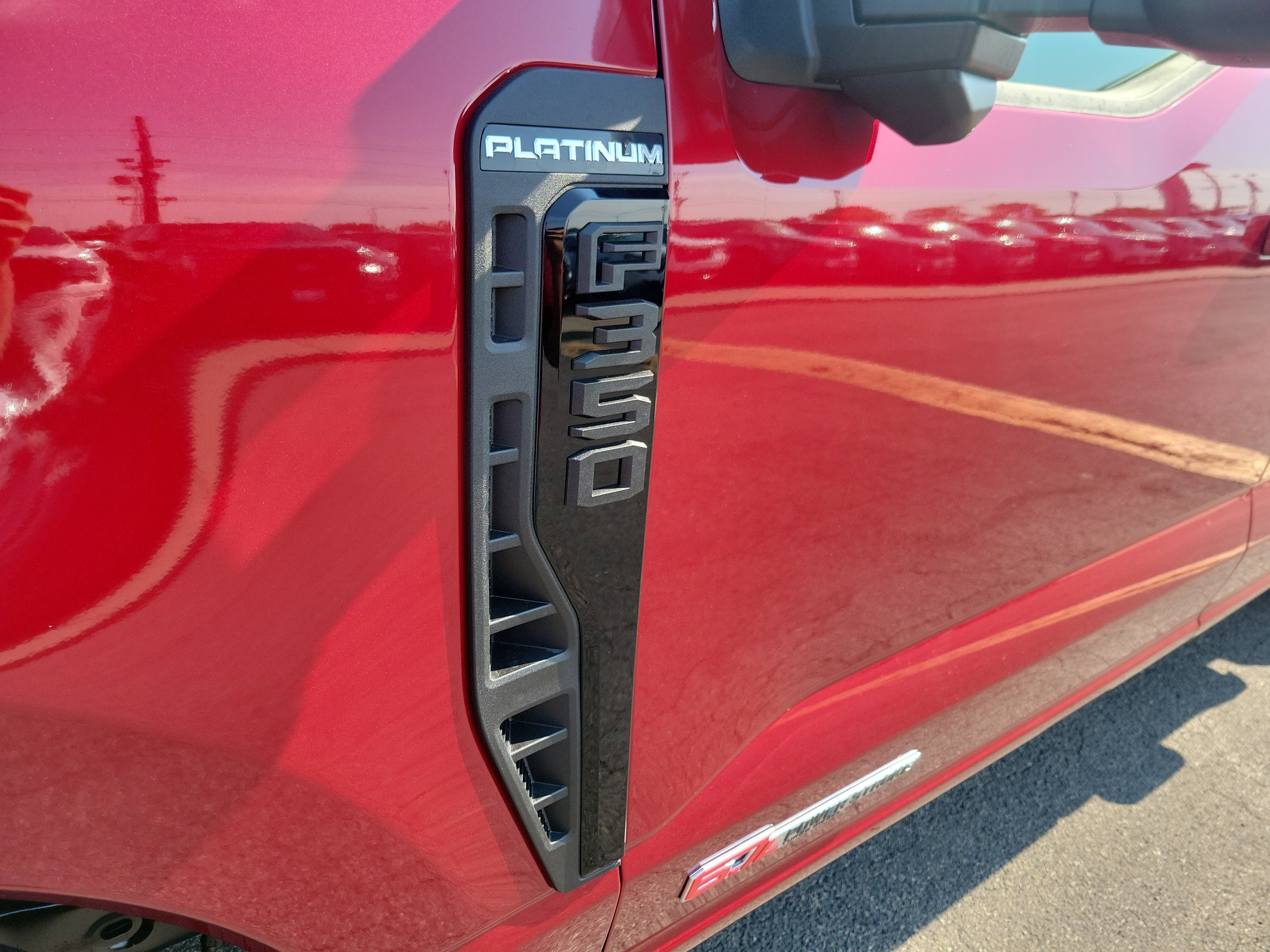 New 2026 Ford F350 Platinum AWD/4WD image 9