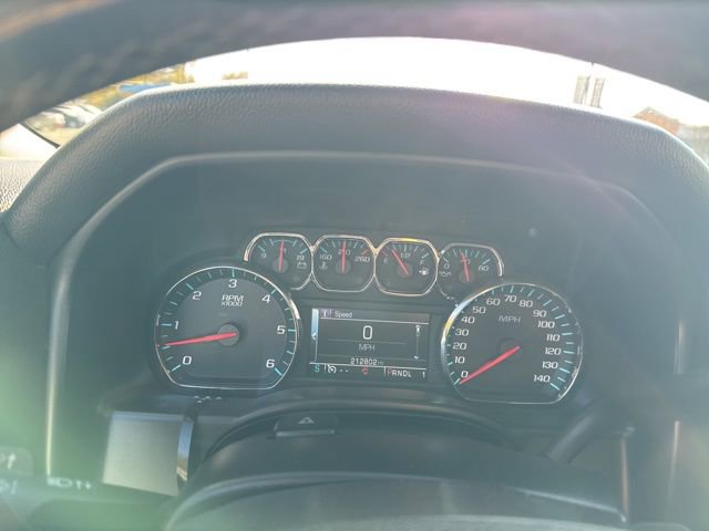 Used 2017 Chevrolet Silverado 2500 LT image 42