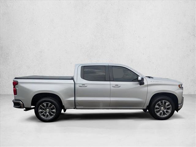 Used 2020 Chevrolet Silverado 1500 LT RWD video 4