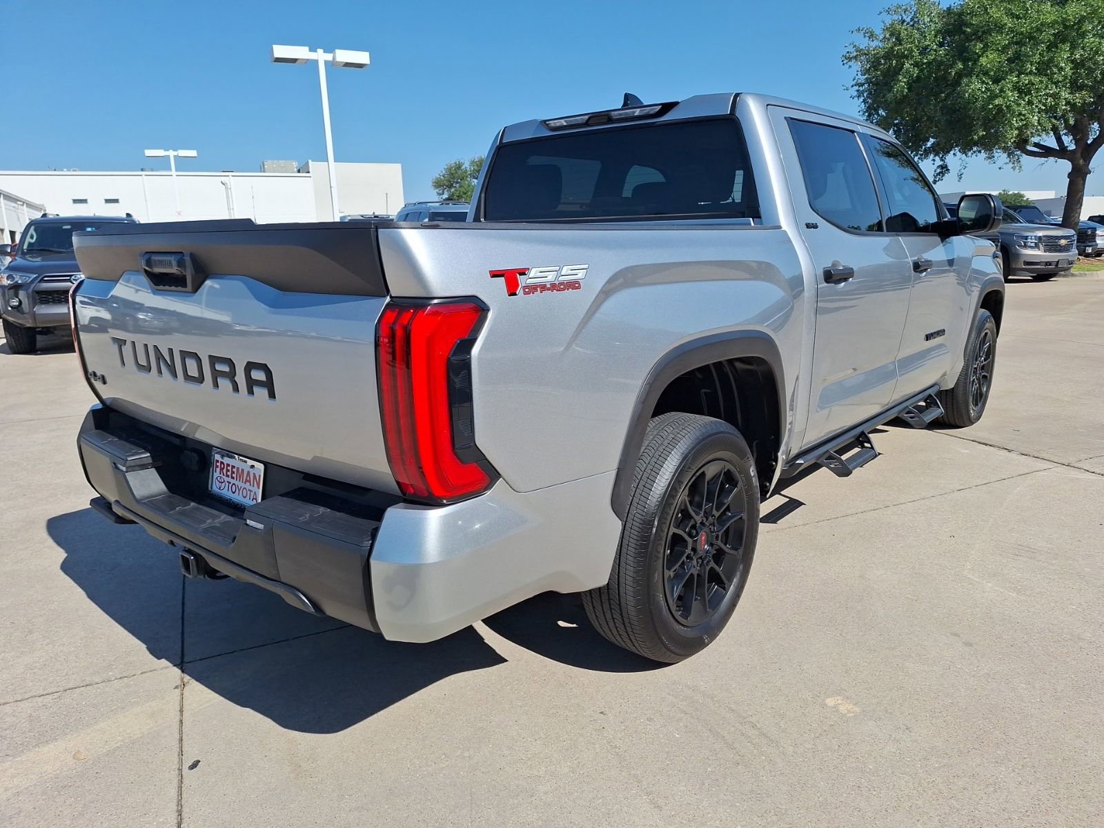 Used 2023 Toyota Tundra SR5 AWD/4WD image 6