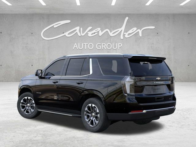 New 2026 Chevrolet Tahoe LT RWD image 3