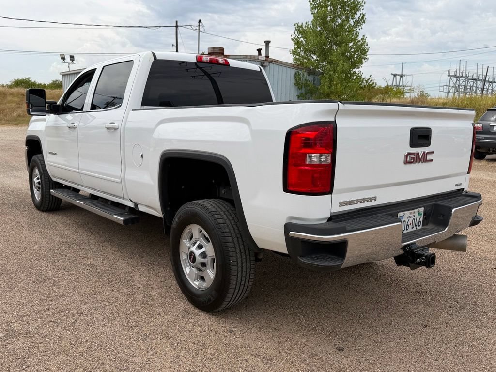 Used 2019 GMC Sierra 2500 SLE AWD/4WD image 6