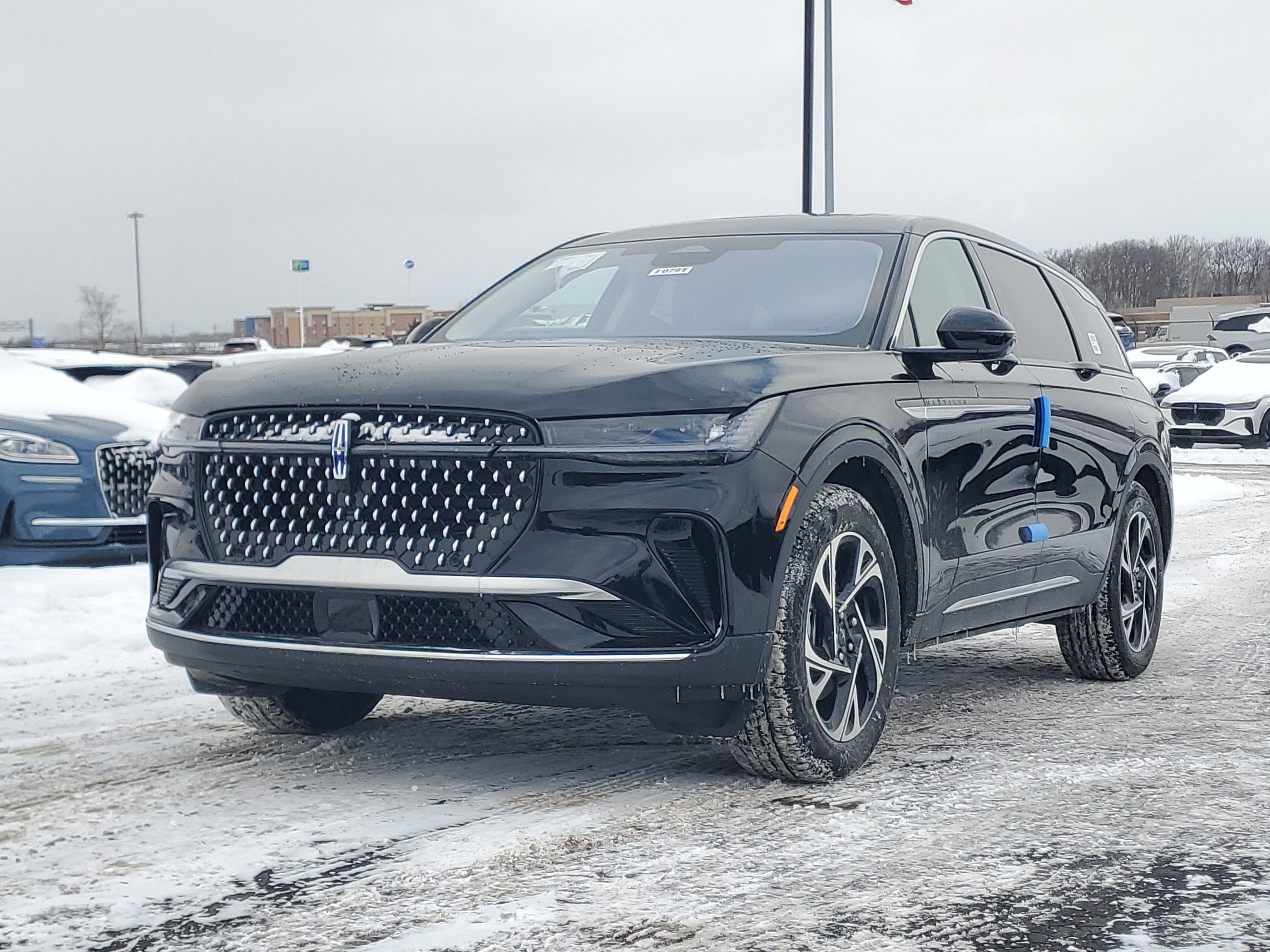 New 2026 Lincoln Nautilus Premier w/ Equipment Group 102A image 2