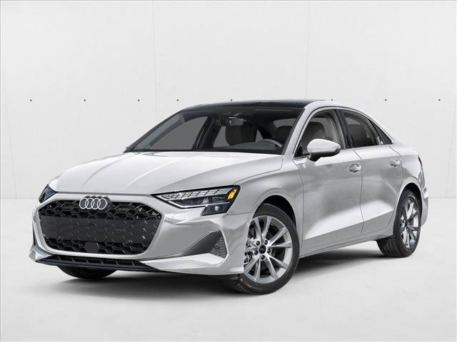 New 2026 Audi A3 2.0T Premium Plus AWD/4WD image 1