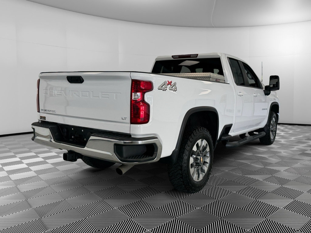 Used 2025 Chevrolet Silverado 2500 LT w/ Convenience Package AWD/4WD image 9