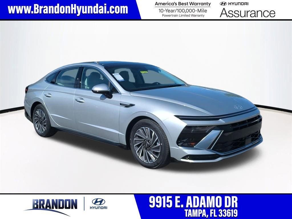 New 2026 Hyundai Sonata SEL