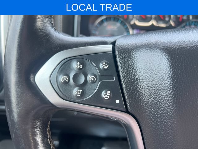 Used 2015 Chevrolet Silverado 2500 LTZ w/ Duramax Plus Package AWD/4WD image 30