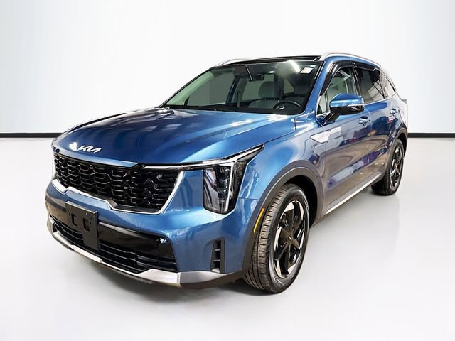 Used 2025 Kia Sorento EX w/ EX Panoramic Sunroof Package AWD/4WD image 3