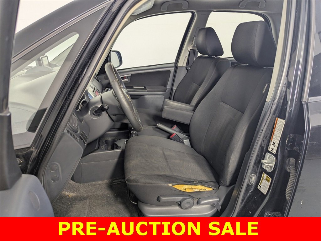 Used 2011 Suzuki SX4 AWD Hatchback image 12
