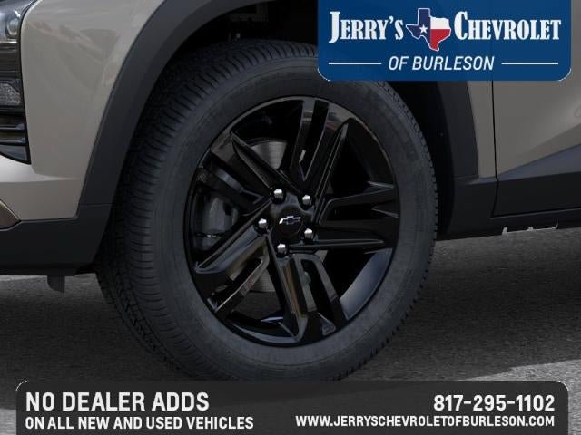 New 2026 Chevrolet Trax ACTIV w/ Driver Confidence Package FWD image 11