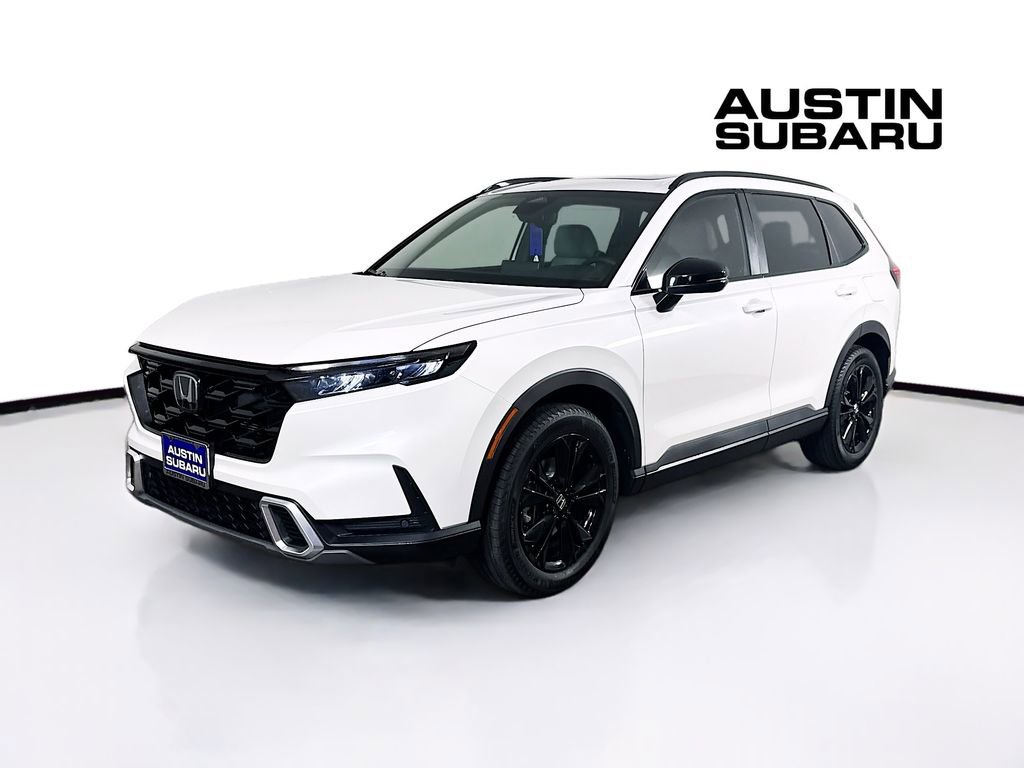 Used 2026 Honda CR-V Sport Touring image 3