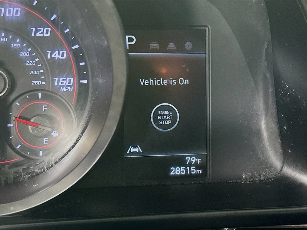 Used 2022 Hyundai Elantra SEL w/ Cargo Package FWD image 17