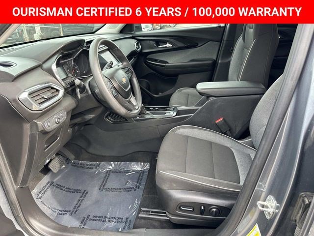 Certified 2022 Chevrolet TrailBlazer LT image 18