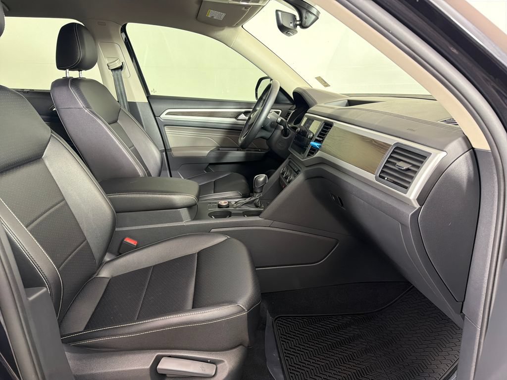Used 2021 Volkswagen Atlas SE AWD/4WD image 22