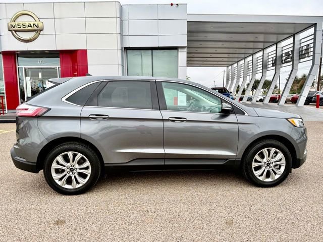 Used 2024 Ford Edge Titanium AWD/4WD image 8
