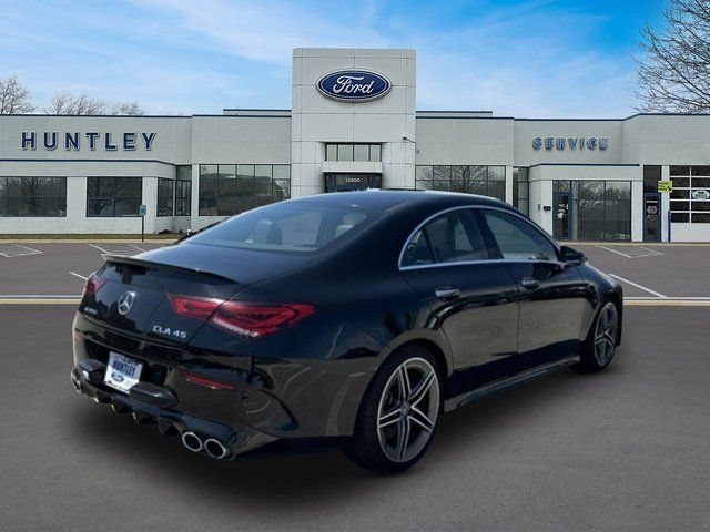 Used 2022 Mercedes-Benz CLA 45 AMG 4MATIC image 4
