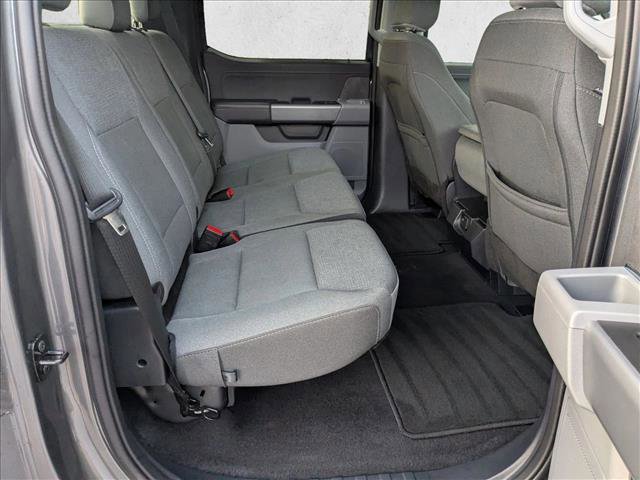 Used 2025 Ford F150 XLT w/ Equipment Group 301A Standard image 18