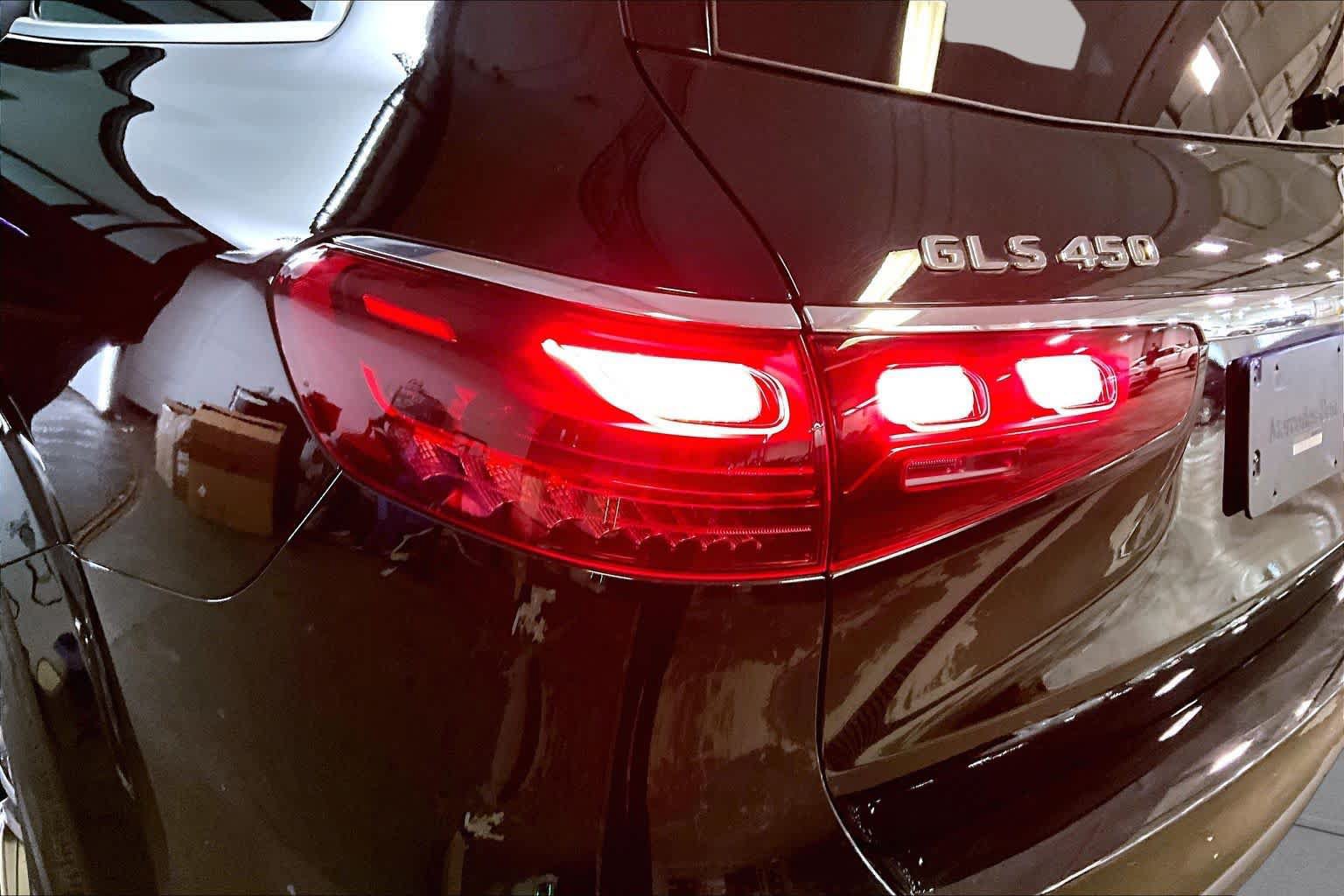 New 2024 Mercedes-Benz GLS 450 4MATIC image 28