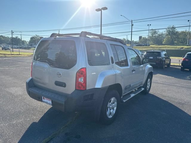 Used 2011 Nissan Xterra S AWD/4WD image 8