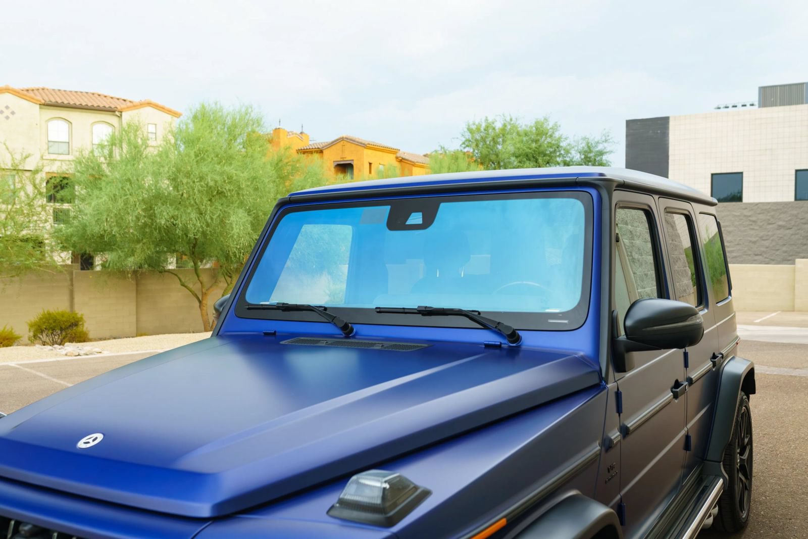 Used 2024 Mercedes-Benz G 63 AMG 4MATIC image 31