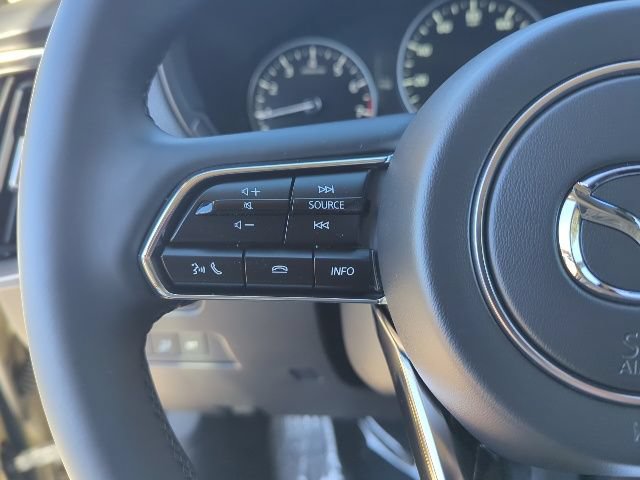 Used 2026 MAZDA CX-70 3.3 Turbo w/ Preferred Package AWD/4WD image 16