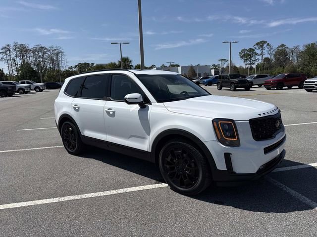 Used 2021 Kia Telluride SX w/ SX Prestige Package
