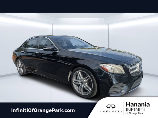 Used 2018 Mercedes-Benz E 300 image 1