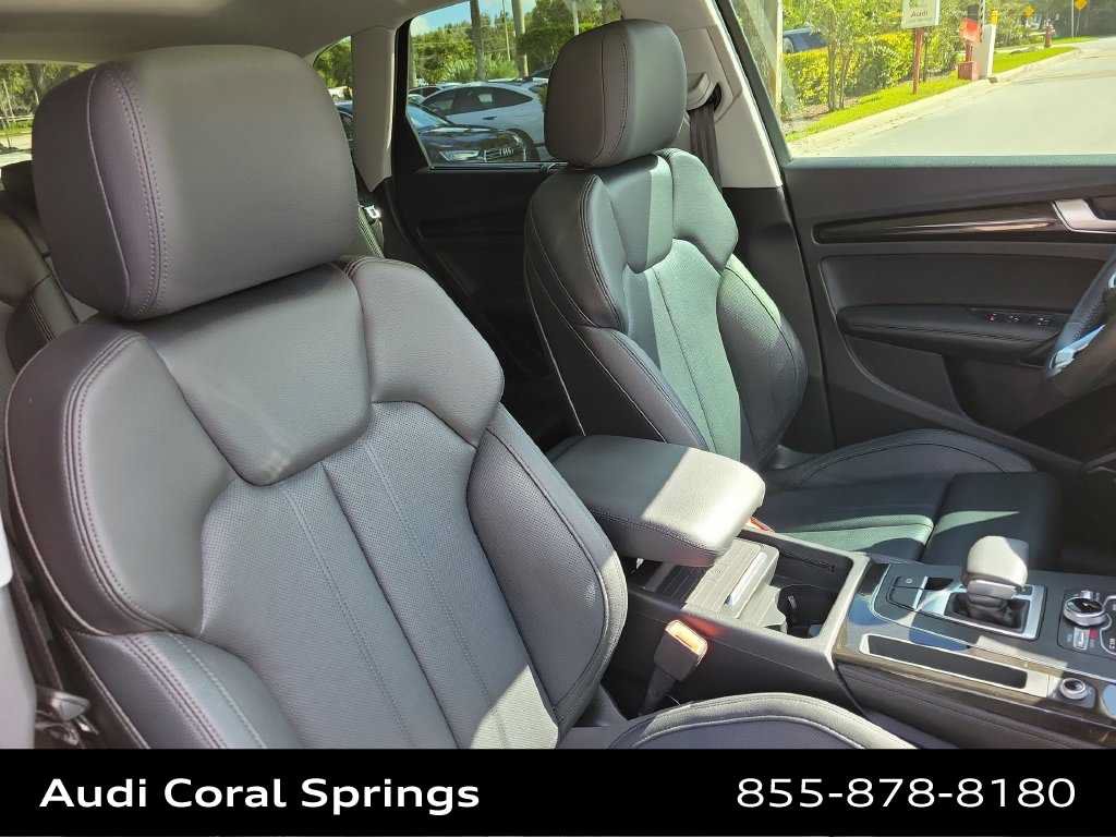 Used 2019 Audi Q5 Prestige AWD/4WD image 22
