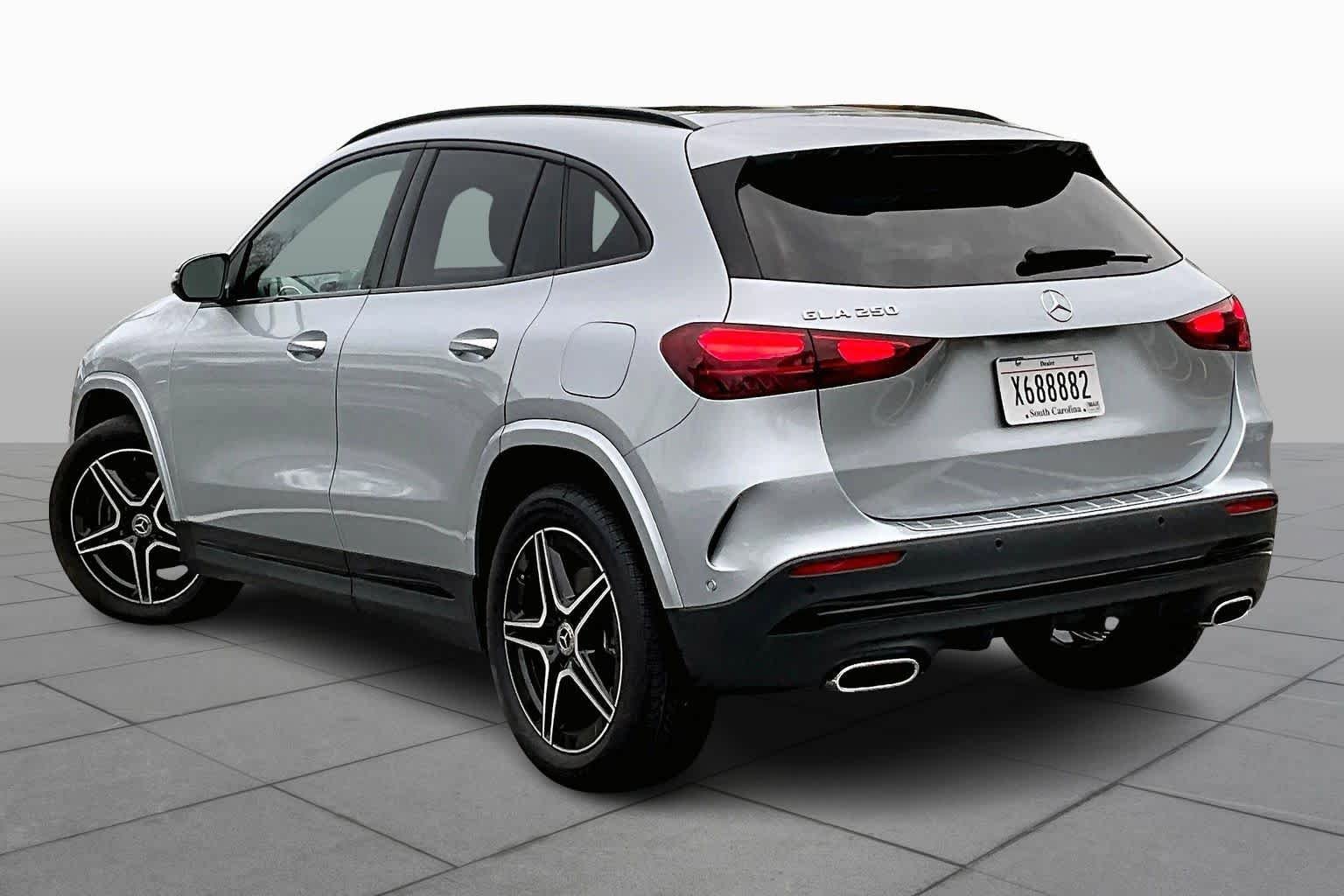 Certified 2025 Mercedes-Benz GLA 250 image 12