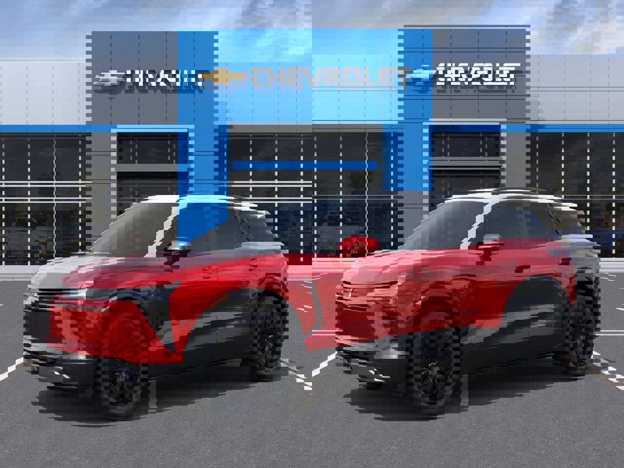 New 2026 Chevrolet Blazer EV LT w/ Super Cruise Package image 27