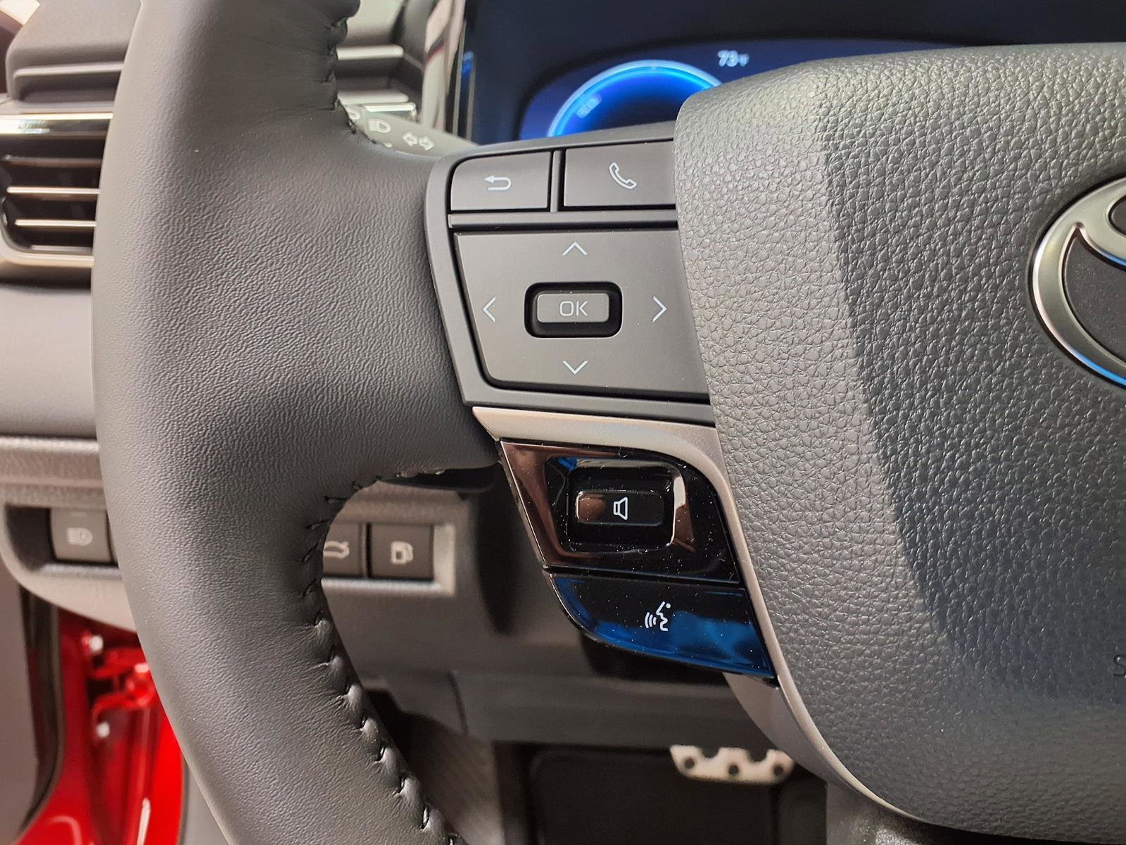 New 2026 Toyota Camry XSE image 20