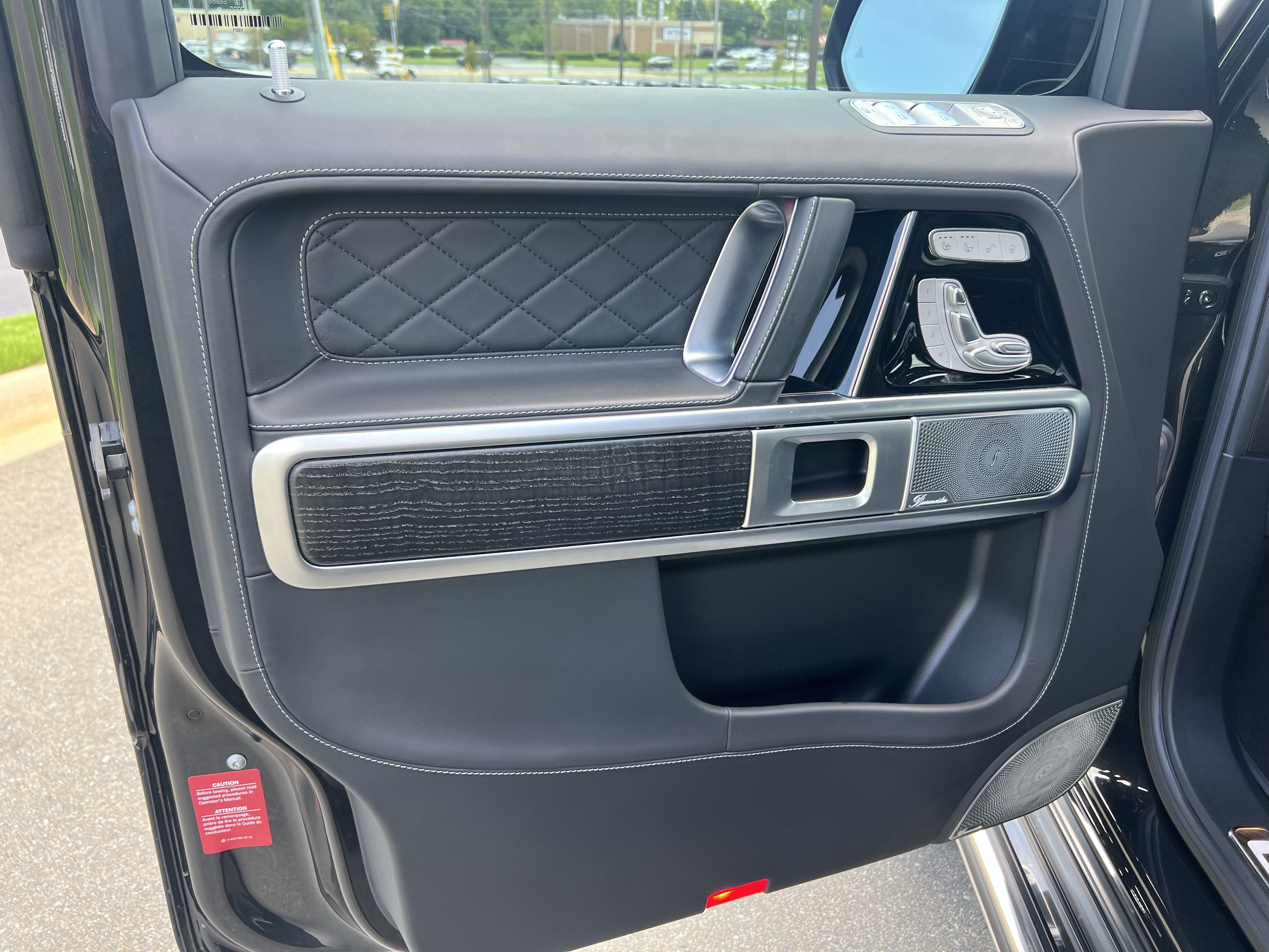 Used 2022 Mercedes-Benz G 550 image 14