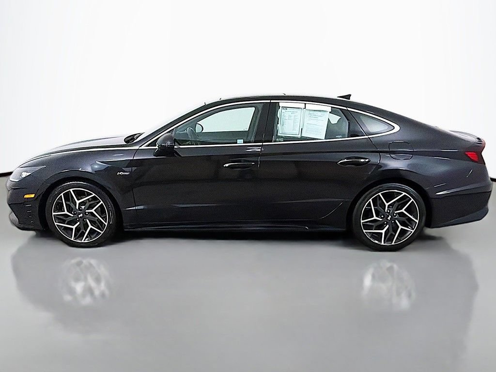 Used 2022 Hyundai Sonata N Line FWD image 18