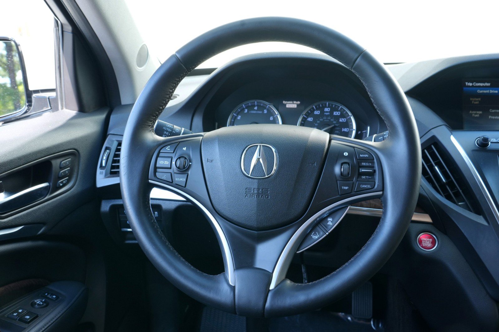 Used 2019 Acura MDX FWD image 21