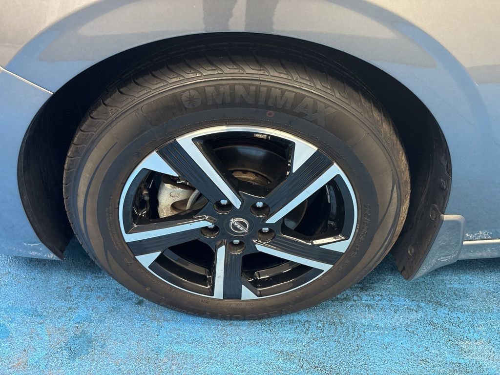 Used 2024 Nissan Sentra SV w/ All-Weather Package FWD image 14