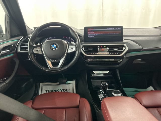 Used 2022 BMW X3 xDrive30i w/ Premium Package 2 AWD/4WD image 27