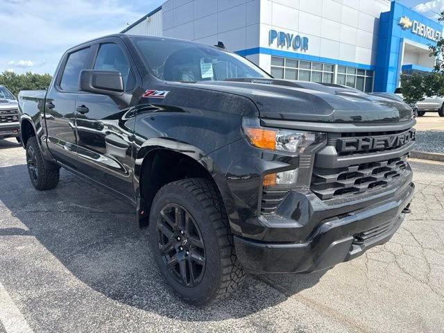New 2026 Chevrolet Silverado 1500 Custom Trail Boss