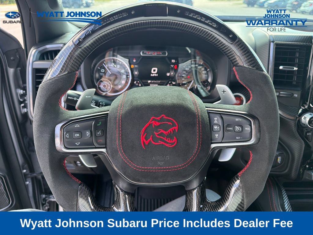 Used 2021 RAM 1500 TRX w/ TRX Level 2 Equipment Group AWD/4WD image 18