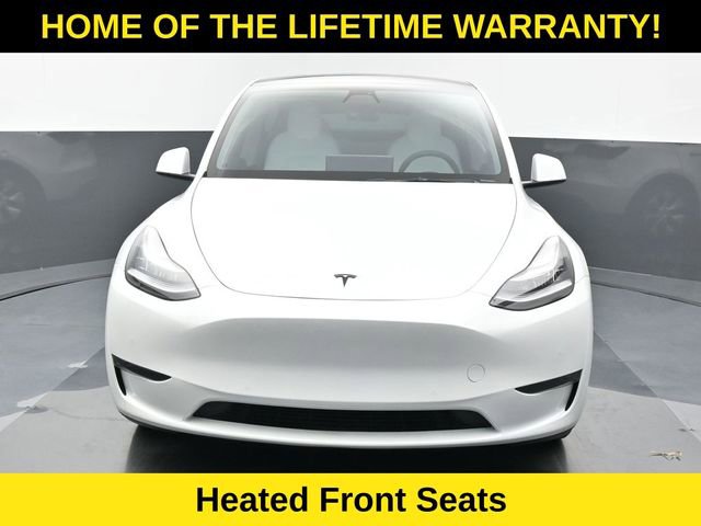 Used 2021 Tesla Model Y Long Range image 9