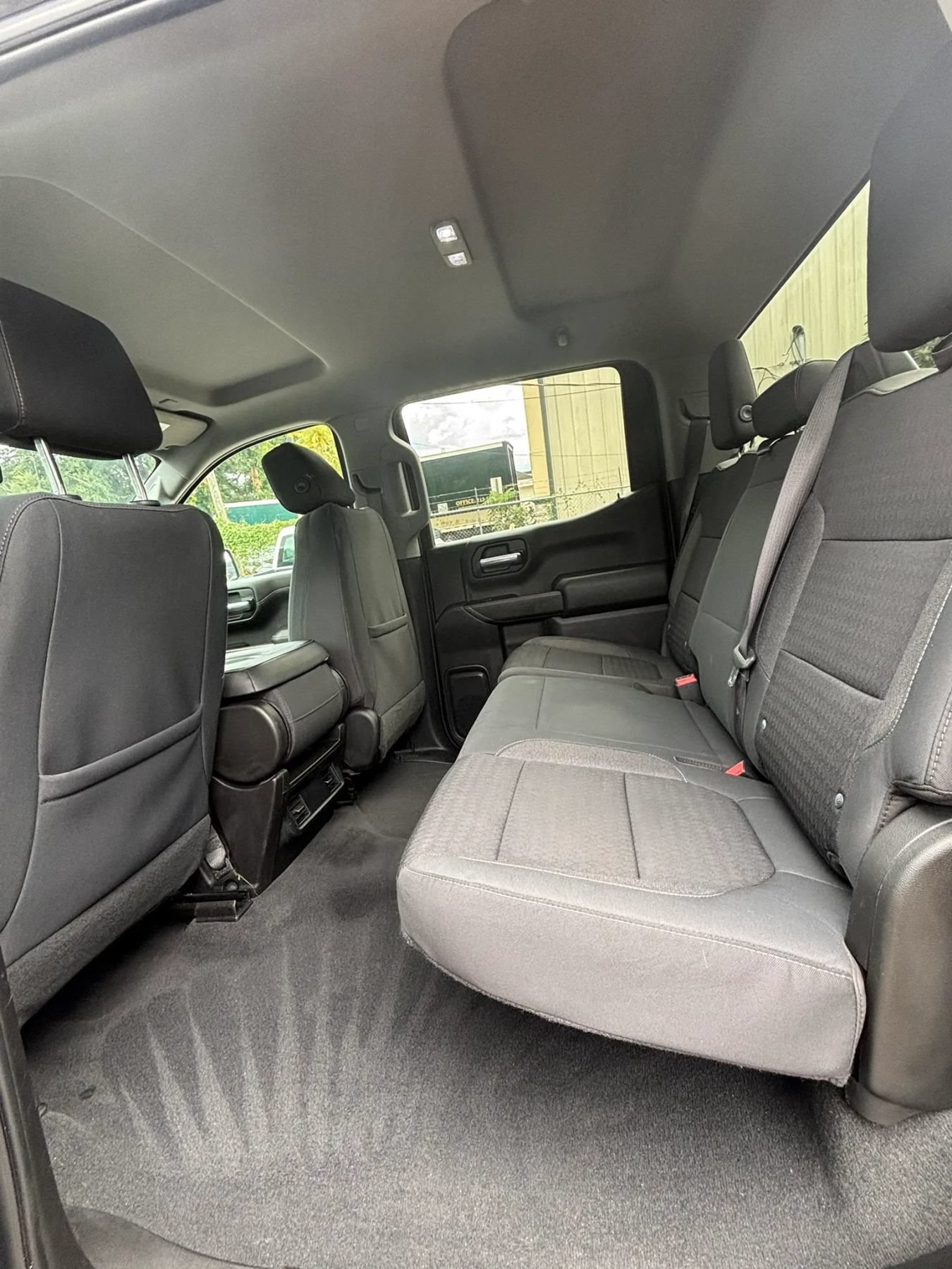 Used 2019 Chevrolet Silverado 1500 LT w/ Trailering Package RWD image 13