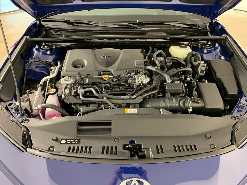 New 2026 Toyota Camry XLE w/ Premium Plus Package image 40