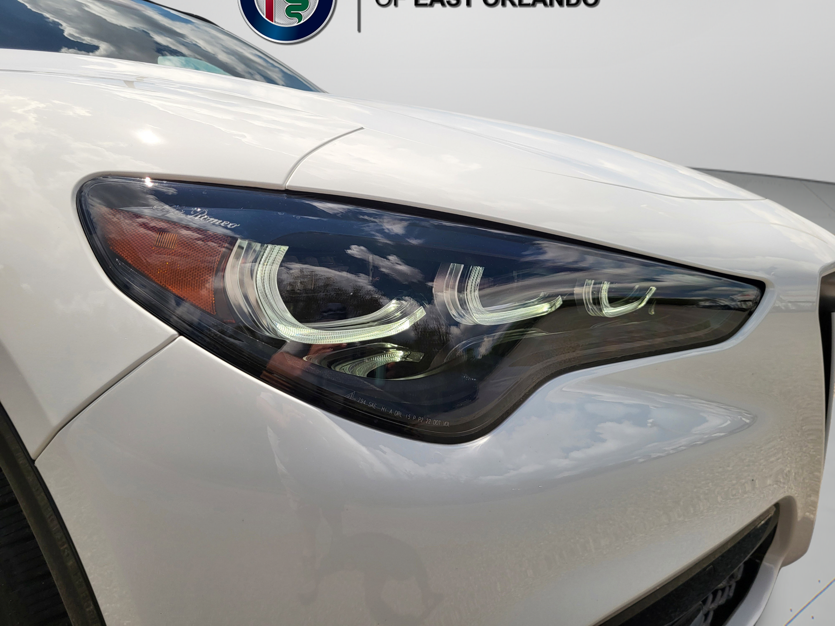 New 2026 Alfa Romeo Stelvio Sprint AWD/4WD image 12