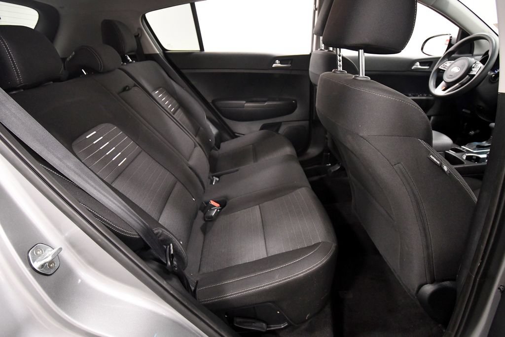 Certified 2022 Kia Sportage LX w/ LX AWD Value Edition Package image 17