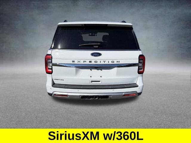 Certified 2024 Ford Expedition Limited AWD/4WD image 4