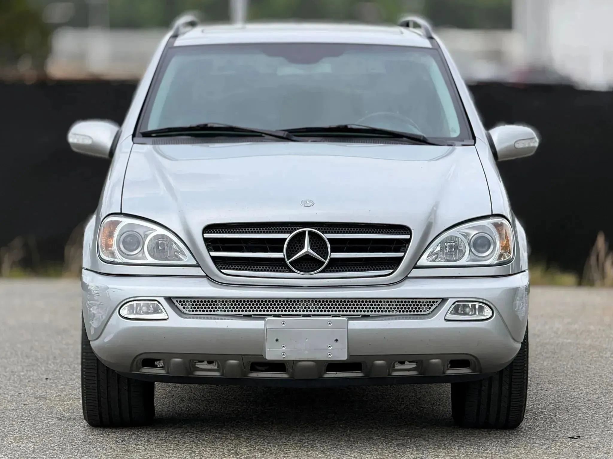 Used 2003 Mercedes-Benz ML 500 4MATIC image 5